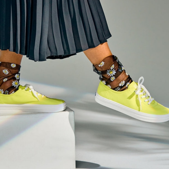 Keds Breezie Yellow - Picture 1 of 16